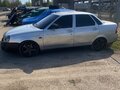 2012 Lada (ВАЗ) Priora I, серебристый - вид 2