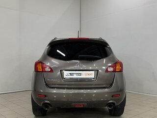 2010 Nissan Murano II (Z51) Рестайлинг, бежевый, 1099000 рублей, вид 4