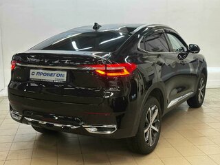 2021 Haval F7x I, чёрный, 1730000 рублей, вид 4