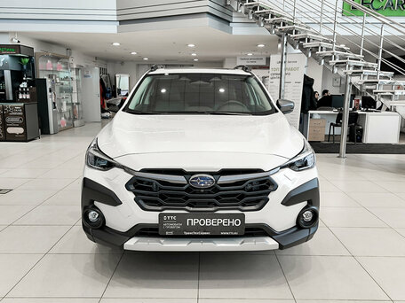 2024 Subaru Crosstrek III, белый, 4550000 рублей, вид 2