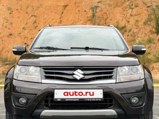 2013 Suzuki Grand Vitara II Рестайлинг 2, коричневый, 1175000 рублей, вид 2