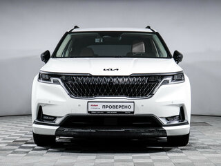 2020 Kia Carnival IV, белый, 3990000 рублей, вид 2