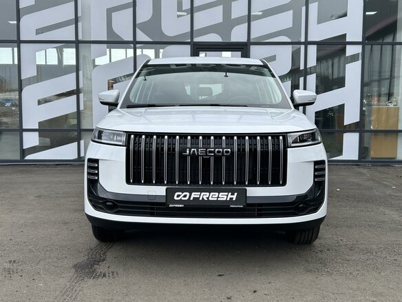 2026 Jaecoo J6, белый, 2129000 рублей - вид 1
