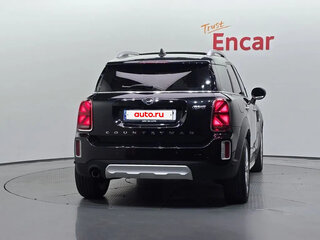 2022 Mini Countryman Cooper II Рестайлинг, чёрный, 2100000 рублей, вид 4