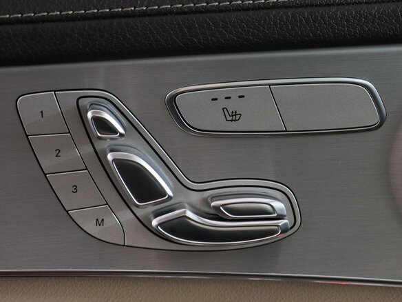 2019 Mercedes-Benz GLC Coupe 300 I (C253) Рестайлинг, красный - вид 14