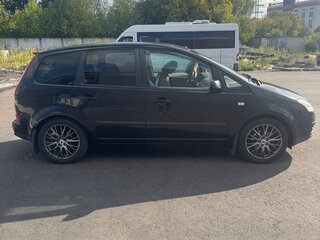 2006 Ford C-MAX I, чёрный, 400000 рублей, вид 4