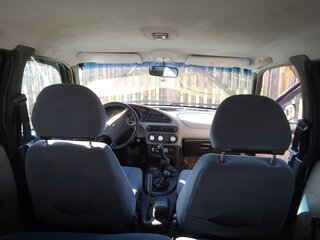 2005 Chevrolet Niva I, синий, 390000 рублей, вид 5