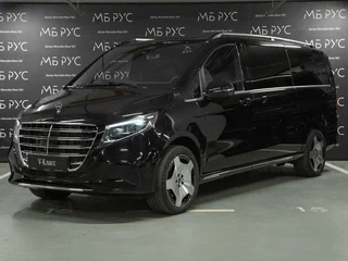 Mercedes-Benz V-Класс Extra Long 300 d экстра длинный III (W447) Рестайлинг