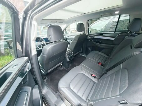 2023 Volkswagen Talagon I, чёрный, вид 5