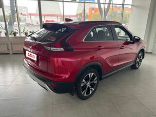 2021 Mitsubishi Eclipse Cross I Рестайлинг, красный, 2075000 рублей, вид 5
