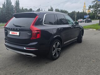 2016 Volvo XC90 II, синий, 1950000 рублей, вид 4