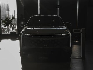 2025 Exeed RX, серый, 4150000 рублей, вид 3