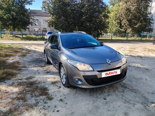 2011 Renault Megane III, серый, 720000 рублей, вид 2