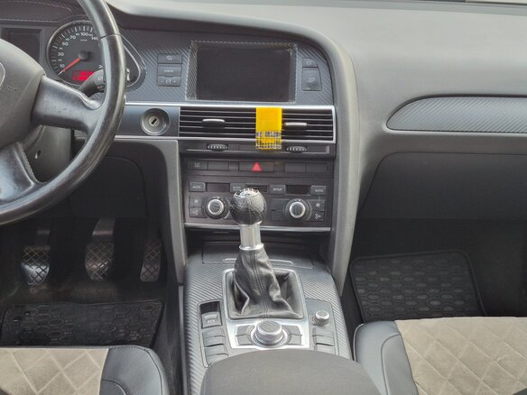 2007 Audi A6 III (C6), синий, 812472 рублей - вид 21