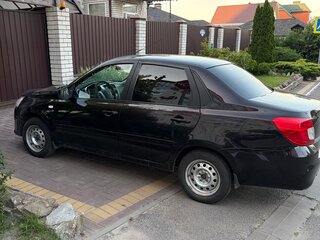 2015 Datsun on-DO I, коричневый, 400000 рублей, вид 4