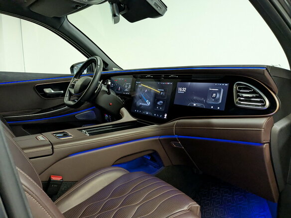 2023 Exeed VX I, серый, 3050000 рублей - вид 14