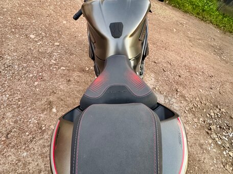 2025 QJMotor SRK 921 RR, серый, 875000 рублей, вид 5
