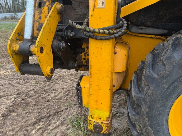 2019 JCB 3CX, 7290000 рублей - вид 7