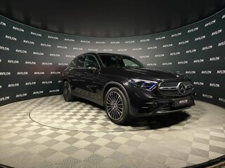 2025 Mercedes-Benz GLC 300 II (X254), чёрный, 9186000 рублей, вид 2