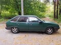 2003 Lada (ВАЗ) 2109, зелёный - вид 1