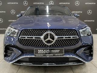 2023 Mercedes-Benz GLE Coupe 450 d II (C167) Рестайлинг, синий, 13100000 рублей, вид 2