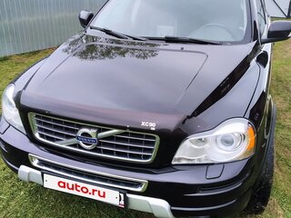 2012 Volvo XC90 I Рестайлинг, чёрный, 3250000 рублей, вид 2