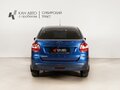 2022 Lada (ВАЗ) Granta I Рестайлинг, синий, 749158 рублей - вид 3