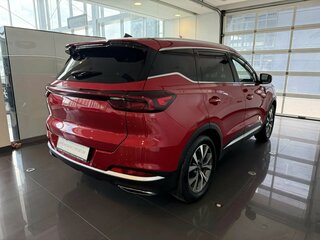 2023 Chery Tiggo 7 Pro Max I, красный, 1639000 рублей, вид 4