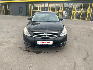 2013 Nissan Teana II (J32) Рестайлинг, чёрный, 790000 рублей, вид 1
