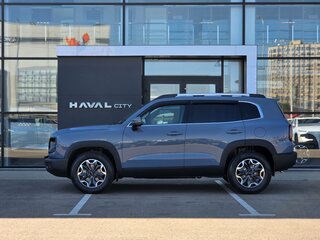 2026 Haval Dargo I Рестайлинг, серый, 3699000 рублей, вид 2