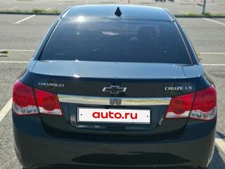 2011 Chevrolet Cruze I, чёрный, 850000 рублей, вид 4