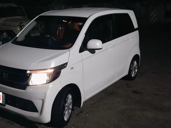 2014 Honda N-WGN I, белый, 600000 рублей - вид 13