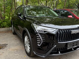 2025 Haval Jolion I Рестайлинг, чёрный, 2480000 рублей, вид 4