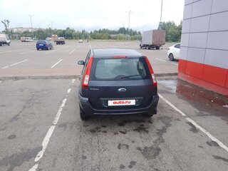 2008 Ford Fusion I Рестайлинг, серый, 350000 рублей, вид 2