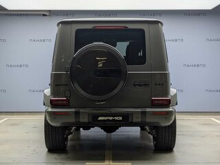 2026 Mercedes-Benz G-Класс AMG 63 AMG II (W465) Рестайлинг, серый, 32200000 рублей, вид 4