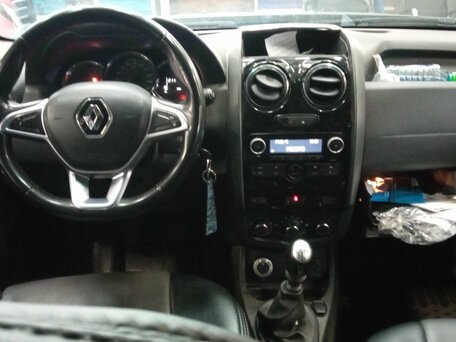 2019 Renault Duster I Рестайлинг, зелёный, 1160000 рублей, вид 5