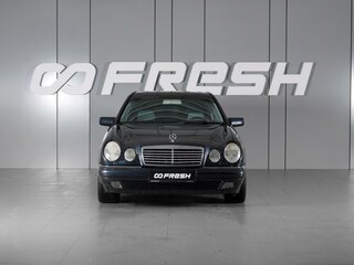 1998 Mercedes-Benz E-Класс 320 II (W210, S210), чёрный, 1069000 рублей, вид 3