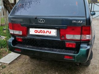 2009 ТагАЗ Road Partner, серый, 350000 рублей, вид 4