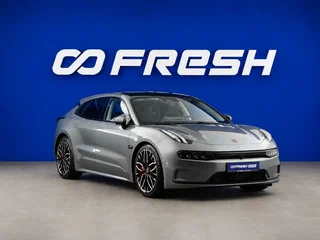 2023 Zeekr 001 100 kWh I, серый, 5299077 рублей, вид 1