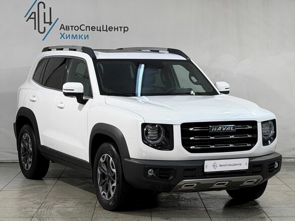 2025 Haval Dargo I, белый, 3049800 рублей - вид 16