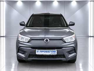 2017 SsangYong Tivoli I, серый, 1340000 рублей, вид 2
