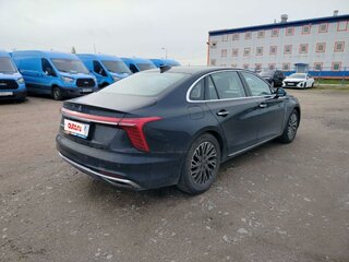 2024 Hongqi H5 II, белый, 2166000 рублей, вид 3