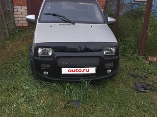 1996 Lada (ВАЗ) 1111 Ока КамАЗ, серебристый, 70000 рублей, вид 1