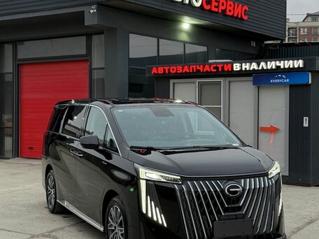 2026 GAC Trumpchi M8 Master Edition II, чёрный, 4320000 рублей, вид 1