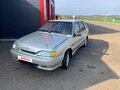2005 Lada (ВАЗ) 2114, серебристый, 86000 рублей - вид 1