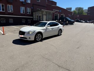 2012 Infiniti M37 IV, белый, 1500000 рублей, вид 1