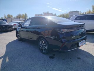 2023 BAIC U5 Plus, чёрный, 1085000 рублей, вид 4