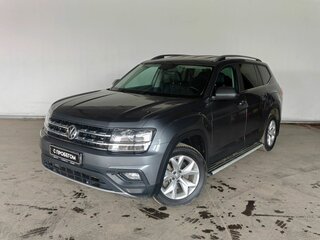 2018 Volkswagen Teramont I, серый, 2730000 рублей, вид 1