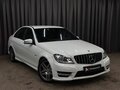 2011 Mercedes-Benz C-Класс 180 BlueEFFICIENCY III (W204) Рестайлинг, белый - вид 2