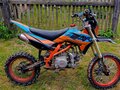 2022 Kayo Evolution YX140EM, чёрный, 87000 рублей - вид 3
